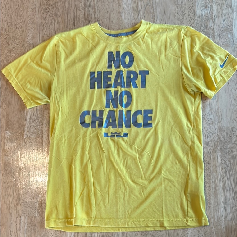 LeBron tee